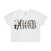 AS Colour / Wo's CROP TEE Thumbnail