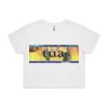 AS Colour / Wo's CROP TEE Thumbnail