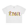 AS Colour / Wo's CROP TEE Thumbnail