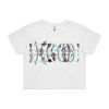 AS Colour / Wo's CROP TEE Thumbnail