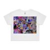 AS Colour / Wo's CROP TEE Thumbnail