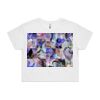 AS Colour / Wo's CROP TEE Thumbnail