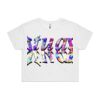 AS Colour / Wo's CROP TEE Thumbnail