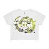 AS Colour / Wo's CROP TEE Thumbnail