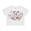 AS Colour / Wo's CROP TEE Thumbnail