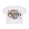 AS Colour / Wo's CROP TEE Thumbnail