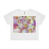 AS Colour / Wo's CROP TEE Thumbnail