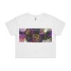 AS Colour / Wo's CROP TEE Thumbnail