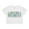 AS Colour / Wo's CROP TEE Thumbnail