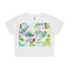 AS Colour / Wo's CROP TEE Thumbnail