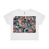 AS Colour / Wo's CROP TEE Thumbnail