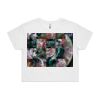 AS Colour / Wo's CROP TEE Thumbnail