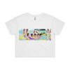 AS Colour / Wo's CROP TEE Thumbnail