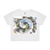 AS Colour / Wo's CROP TEE Thumbnail