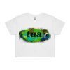 AS Colour / Wo's CROP TEE Thumbnail