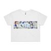 AS Colour / Wo's CROP TEE Thumbnail