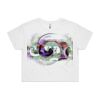 AS Colour / Wo's CROP TEE Thumbnail