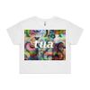 AS Colour / Wo's CROP TEE Thumbnail