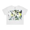 AS Colour / Wo's CROP TEE Thumbnail