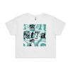 AS Colour / Wo's CROP TEE Thumbnail