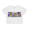 AS Colour / Wo's CROP TEE Thumbnail