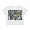 AS Colour / Wo's CROP TEE Thumbnail