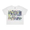 AS Colour / Wo's CROP TEE Thumbnail