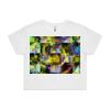 AS Colour / Wo's CROP TEE Thumbnail