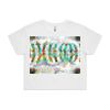 AS Colour / Wo's CROP TEE Thumbnail