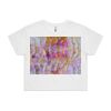 AS Colour / Wo's CROP TEE Thumbnail