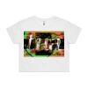 AS Colour / Wo's CROP TEE Thumbnail