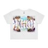 AS Colour / Wo's CROP TEE Thumbnail