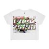 AS Colour / Wo's CROP TEE Thumbnail