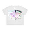 AS Colour / Wo's CROP TEE Thumbnail