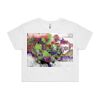 AS Colour / Wo's CROP TEE Thumbnail