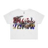 AS Colour / Wo's CROP TEE Thumbnail