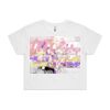 AS Colour / Wo's CROP TEE Thumbnail