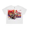 AS Colour / Wo's CROP TEE Thumbnail