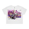 AS Colour / Wo's CROP TEE Thumbnail