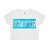 AS Colour / Wo's CROP TEE Thumbnail