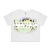 AS Colour / Wo's CROP TEE Thumbnail