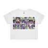 AS Colour / Wo's CROP TEE Thumbnail