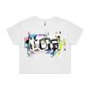 AS Colour / Wo's CROP TEE Thumbnail