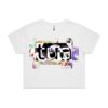 AS Colour / Wo's CROP TEE Thumbnail