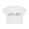 AS Colour / Wo's CROP TEE Thumbnail