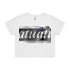 AS Colour / Wo's CROP TEE Thumbnail