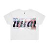 AS Colour / Wo's CROP TEE Thumbnail