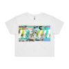 AS Colour / Wo's CROP TEE Thumbnail