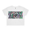 AS Colour / Wo's CROP TEE Thumbnail