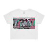 AS Colour / Wo's CROP TEE Thumbnail